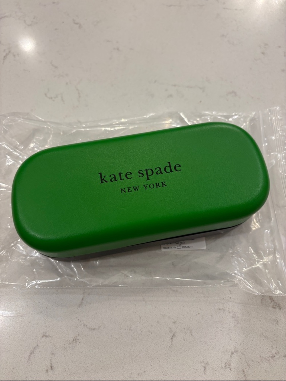 Kate Spade Aubriella 55m Cat-Eye Women’s Sunglasses Brand New in Case Never Worn - Picture 7 of 12